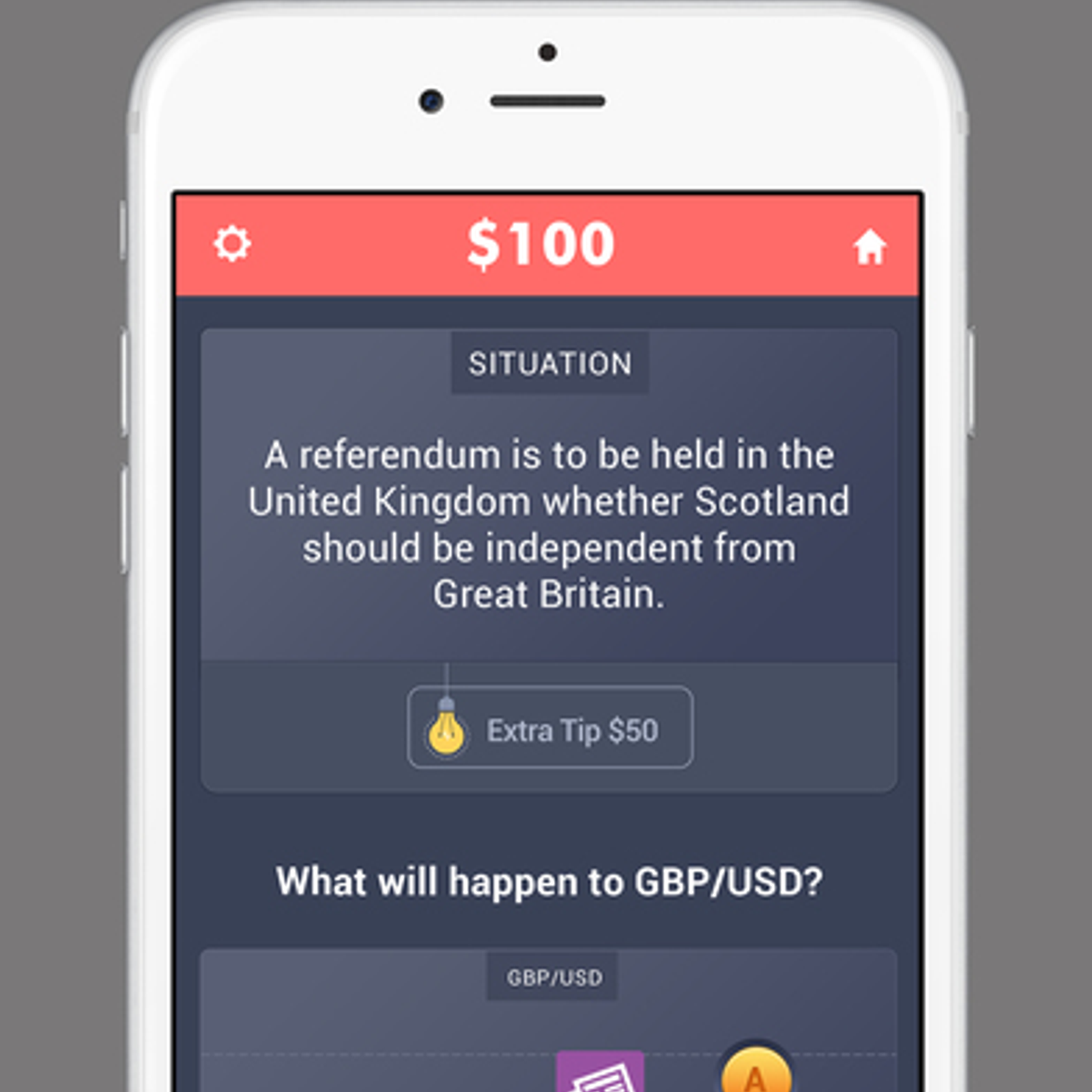 Forex hero app