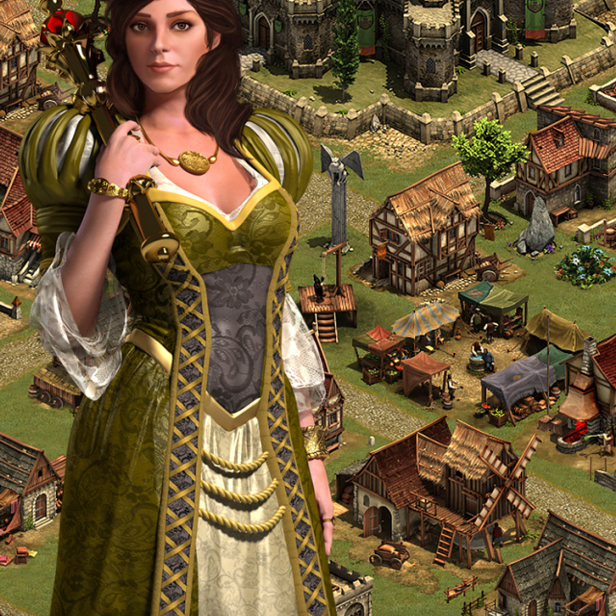 Forge Of Empires Alternative