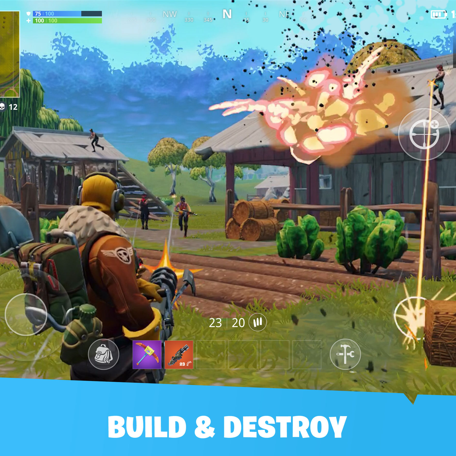 Fortnite ersatz Fortnite ersatz
