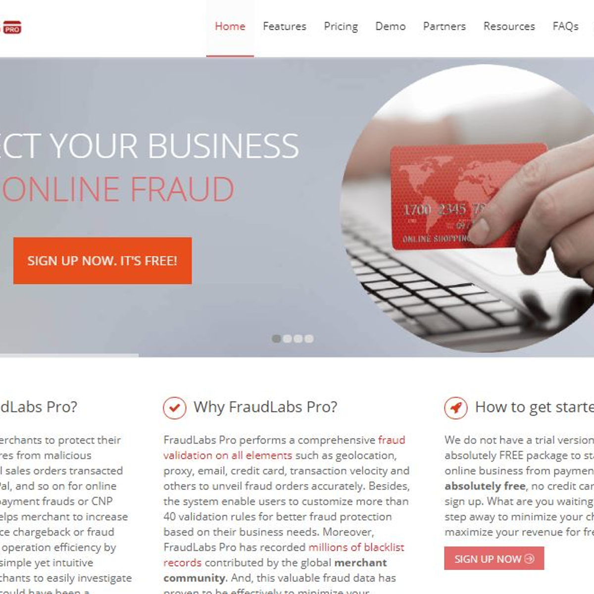 FraudLabs Pro Fraud Prevention Solution Alternatives and Similar Apps
