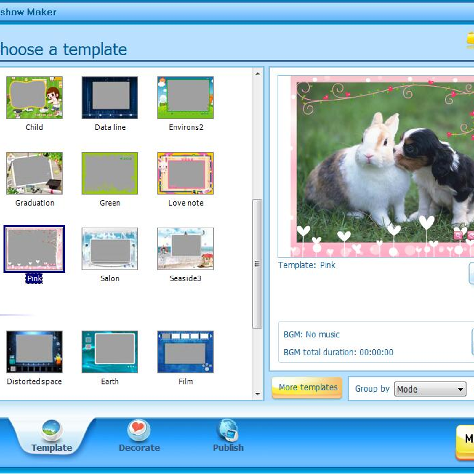Free Slideshow Maker Alternatives and Similar Software - AlternativeTo.net