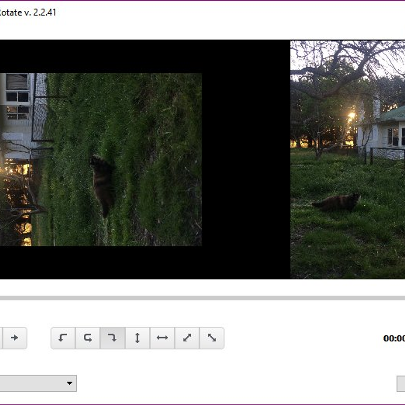 Video flip and rotate for mac shortcut Video flip and rotate for mac shortcut