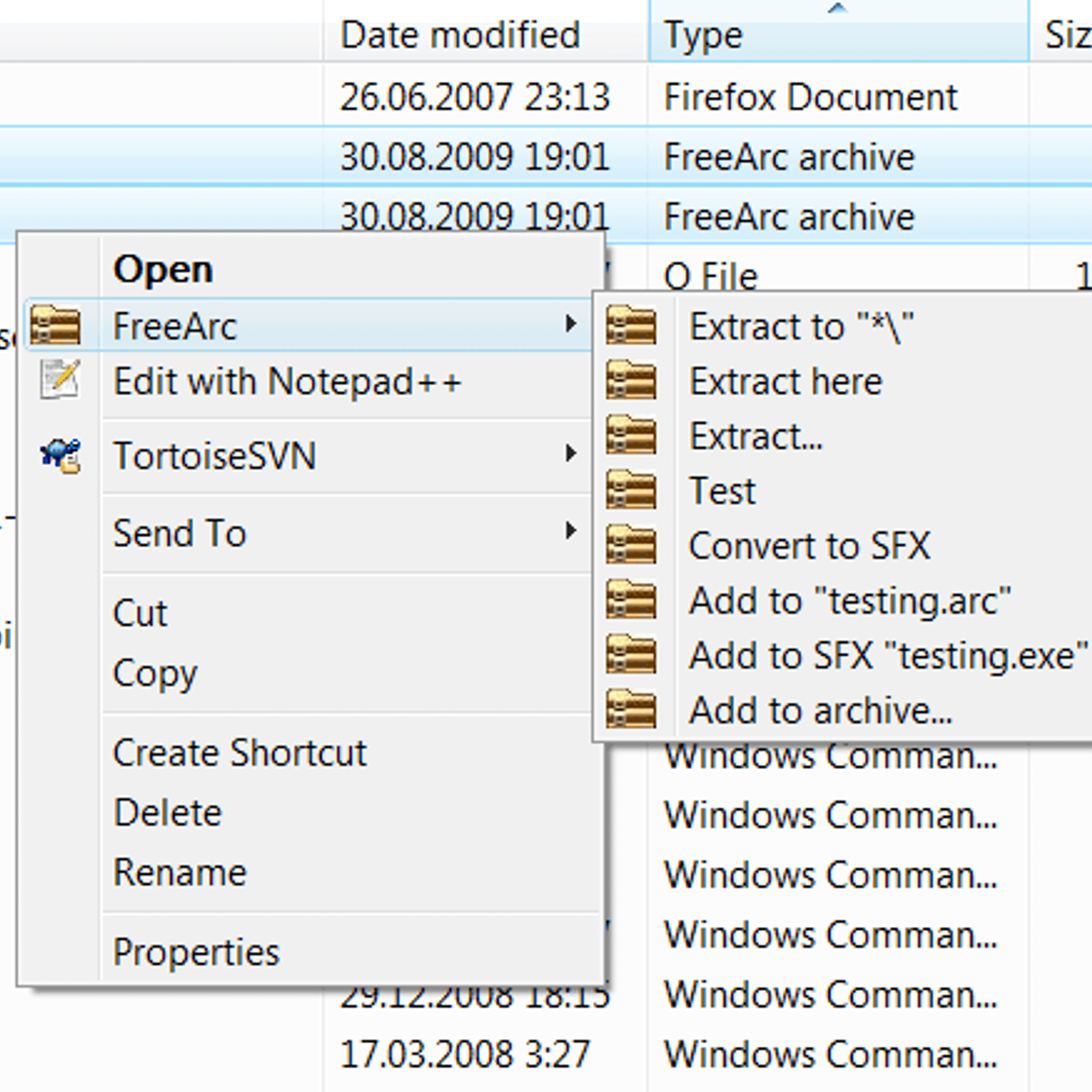 Freearc Alternatives For Mac Freearc Alternatives For Mac
