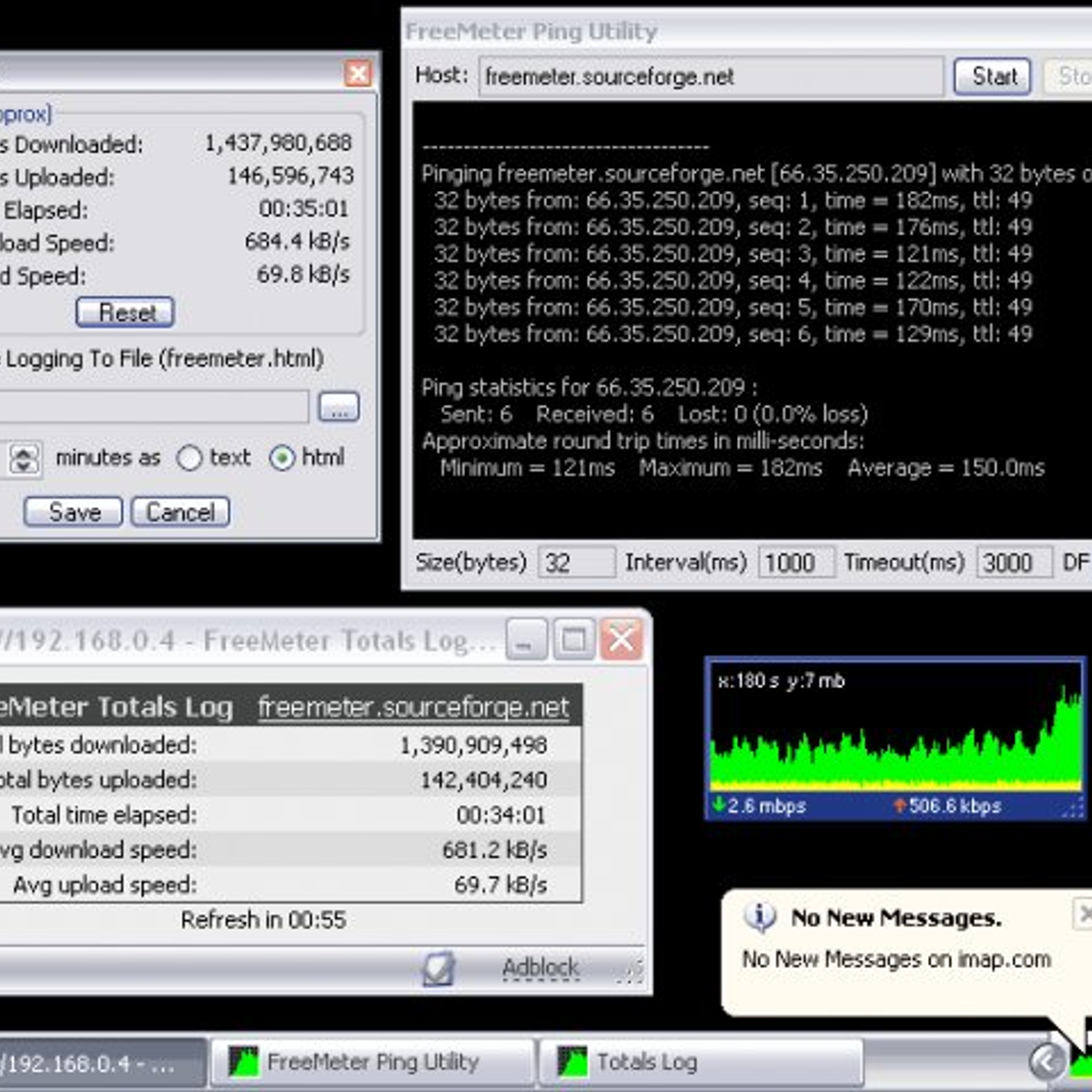 Monitoring Monitoring