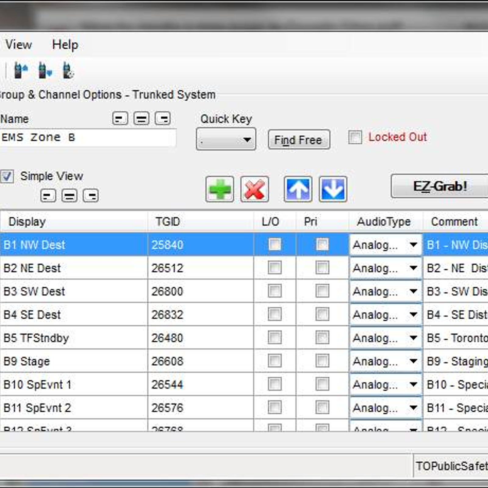 freescan software download