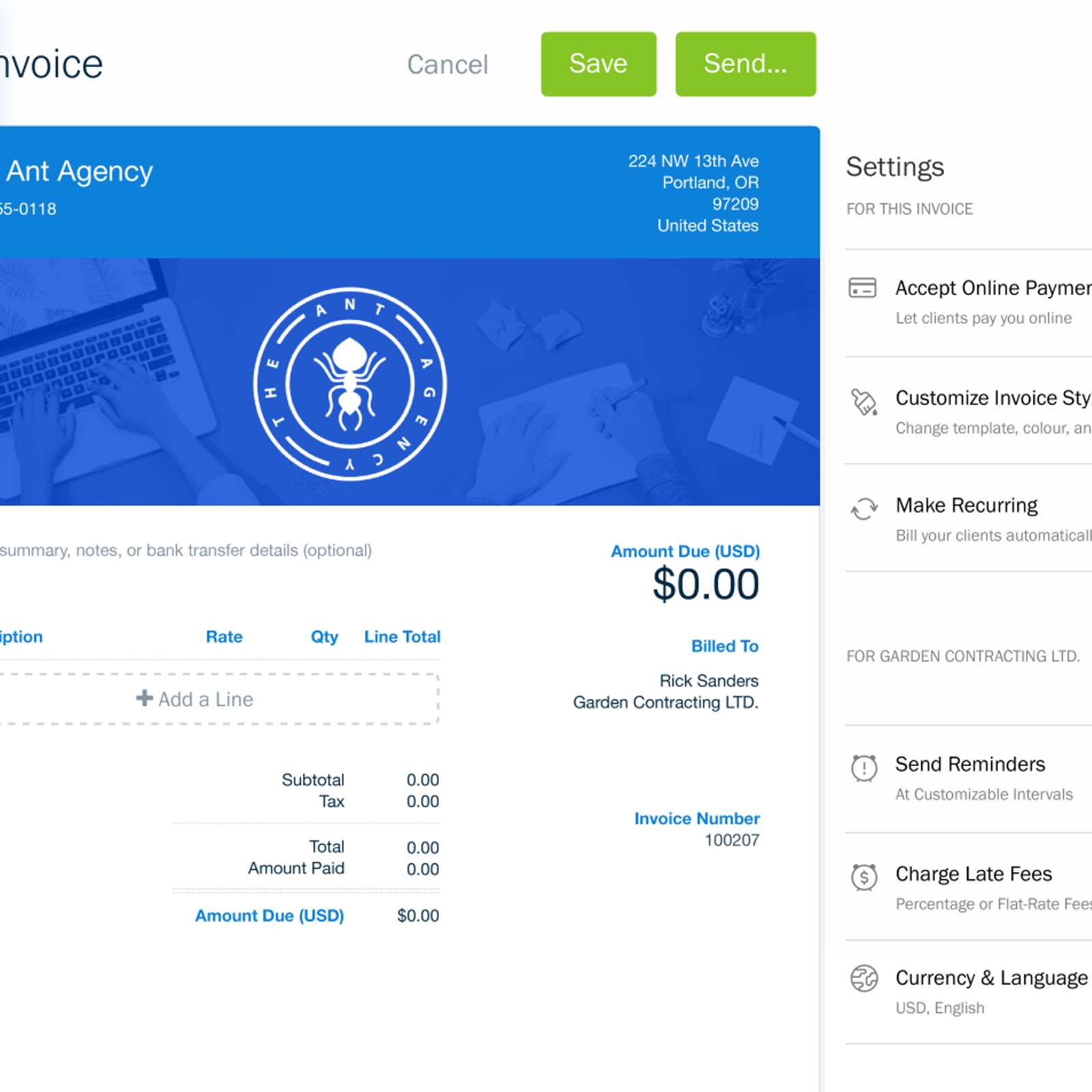 The Greatest Guide To Freshbooks Alternatives