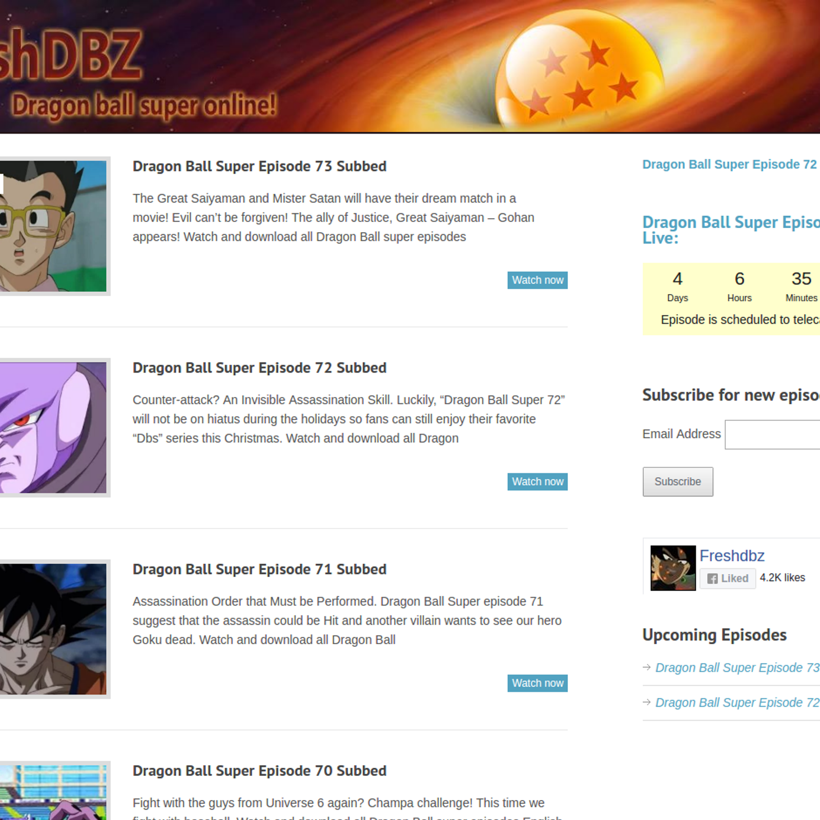 Freshdbz Alternatives And Similar Websites And Apps Alternativeto Net