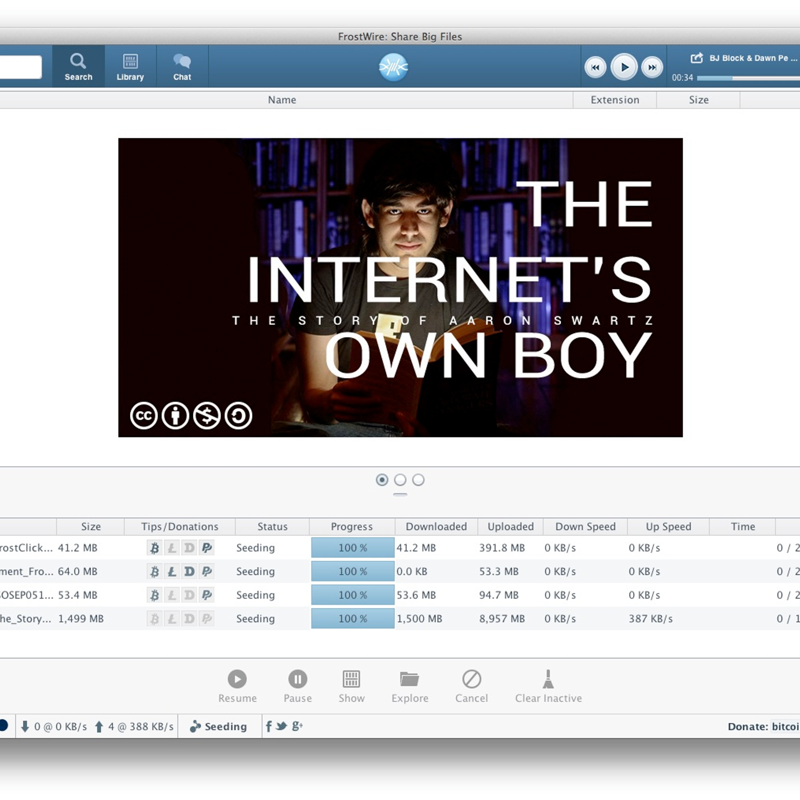 Free Frostwire App Download