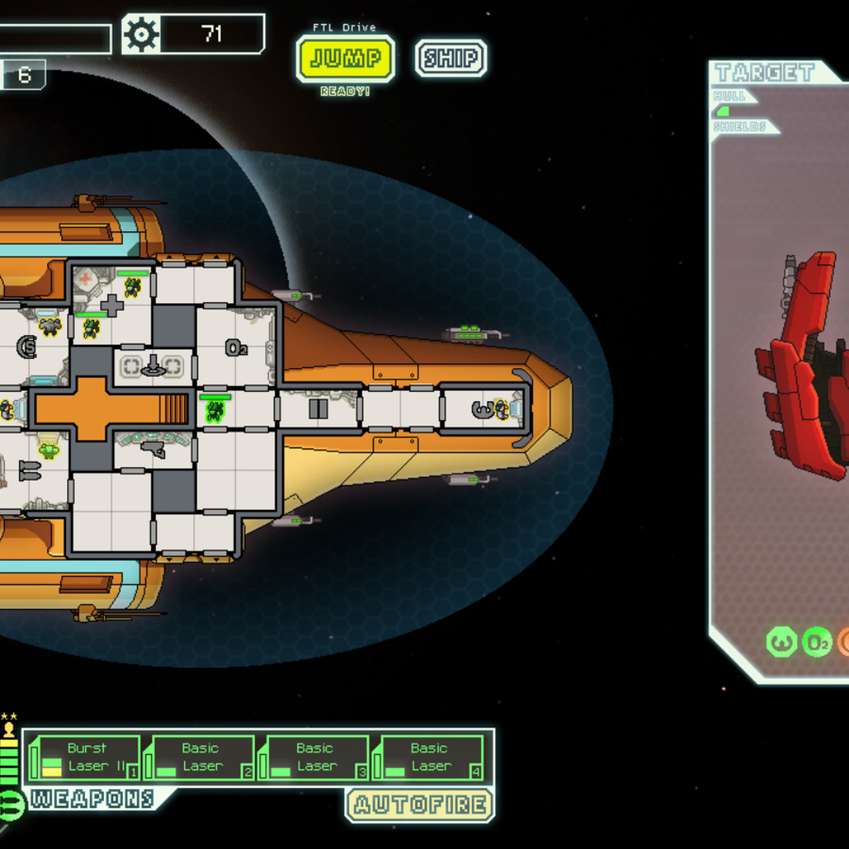 FTL Faster Than Light Alternatives and Similar Games