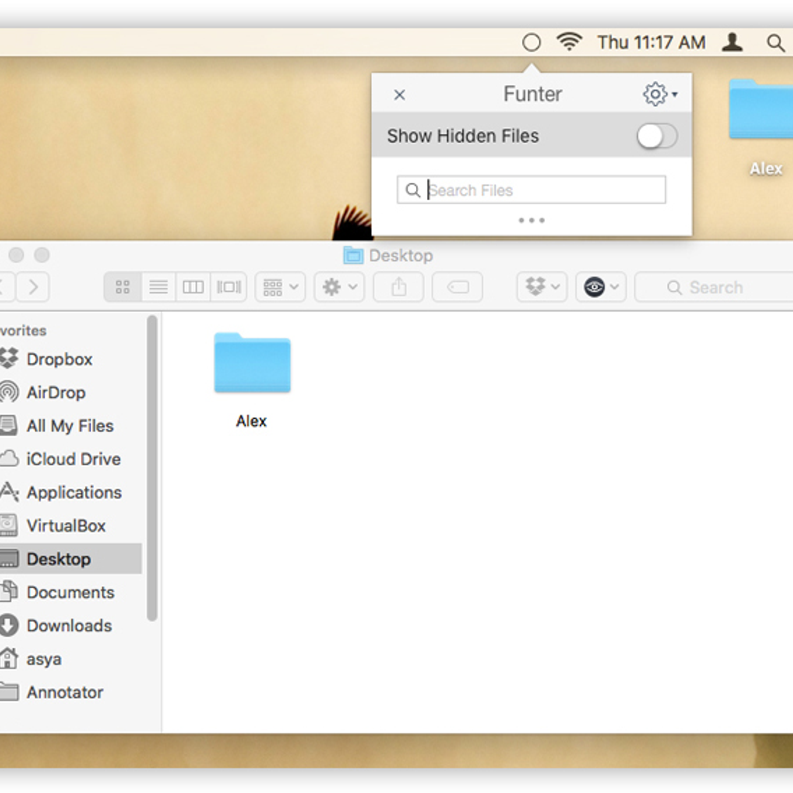Mac Os X Show Invisible Files App
