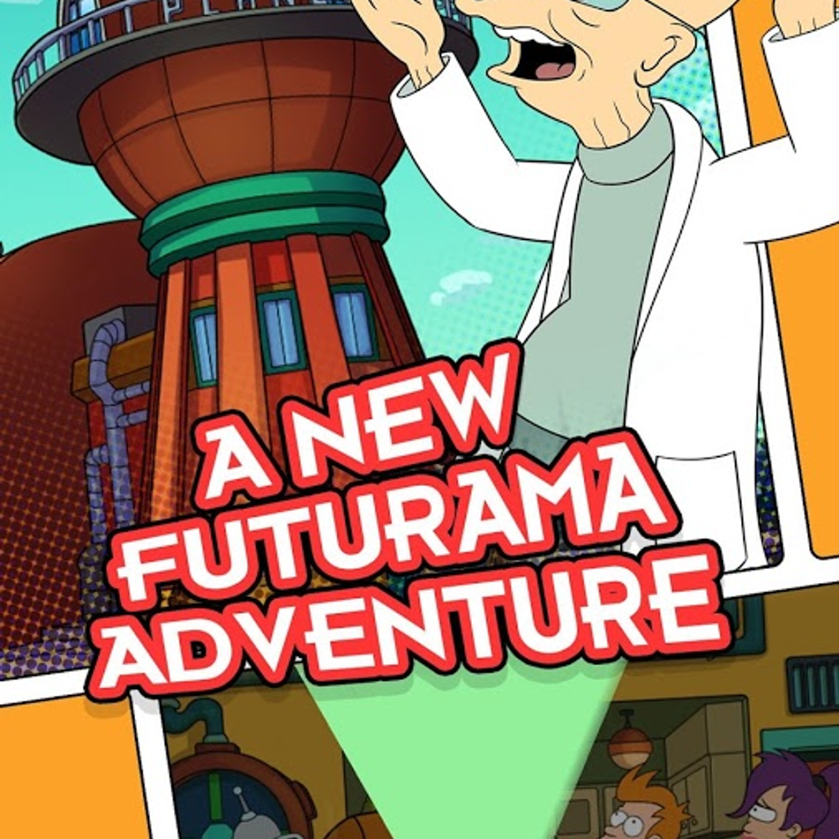 Futurama Game of Drones Alternatives and Similar Games