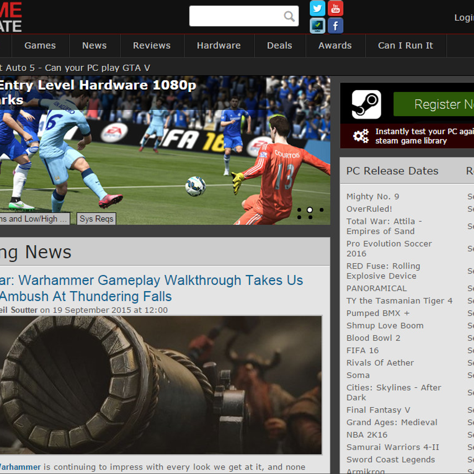 Game Debate Can I Run It Alternatives And Similar Software Alternativeto Net