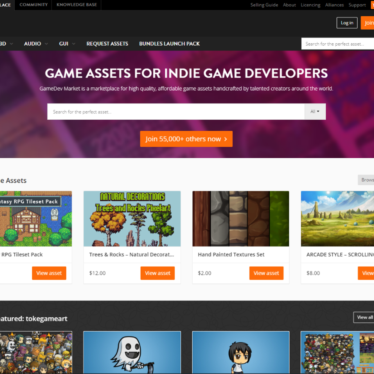 Gamedev Market Alternatives And Similar Websites And Apps Gamedev Market Alternatives And Similar Websites And Apps