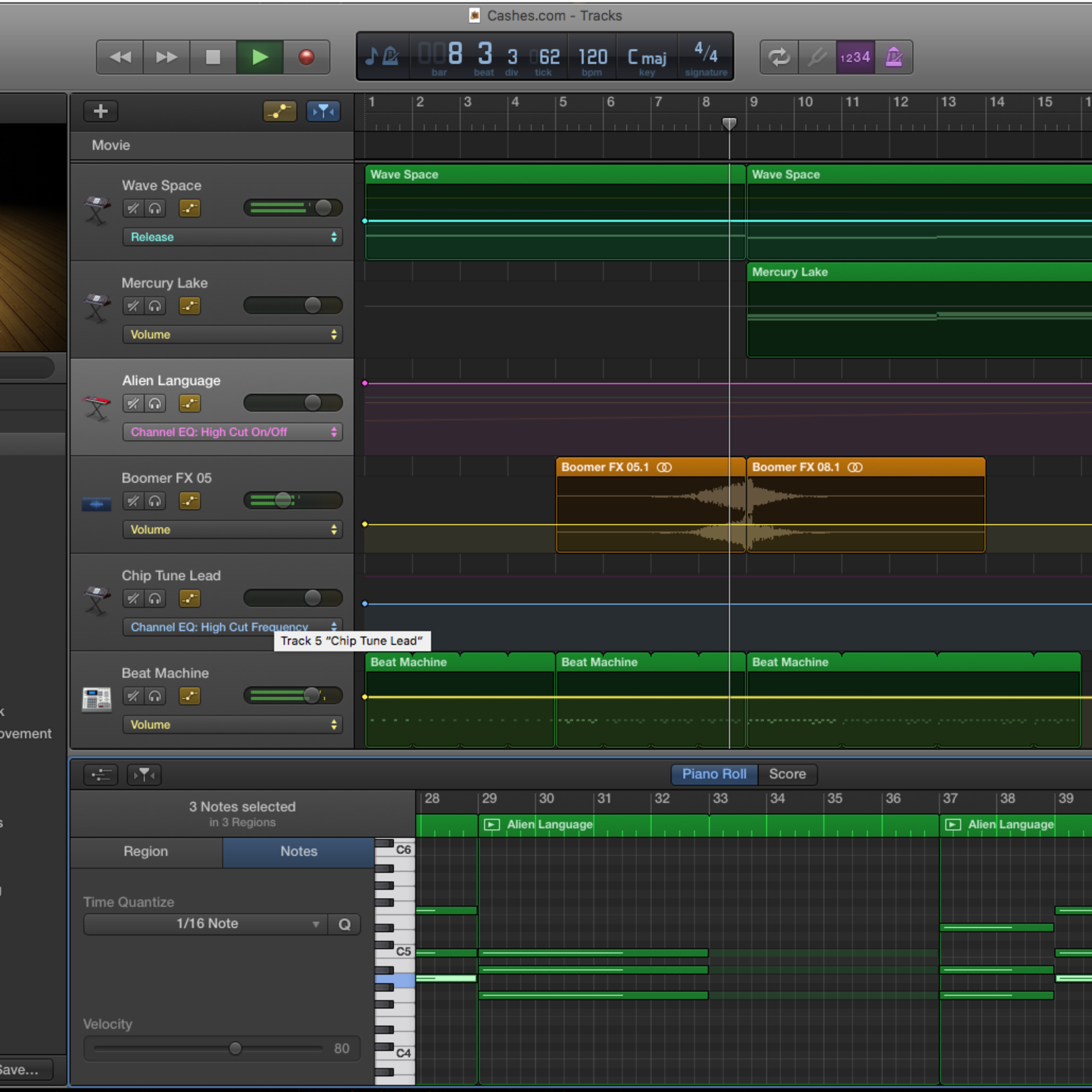 garageband alternative mac