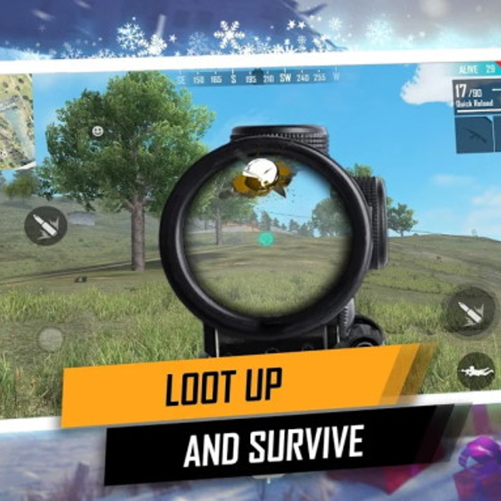 Garena Free Fire Alternatives And Similar Games