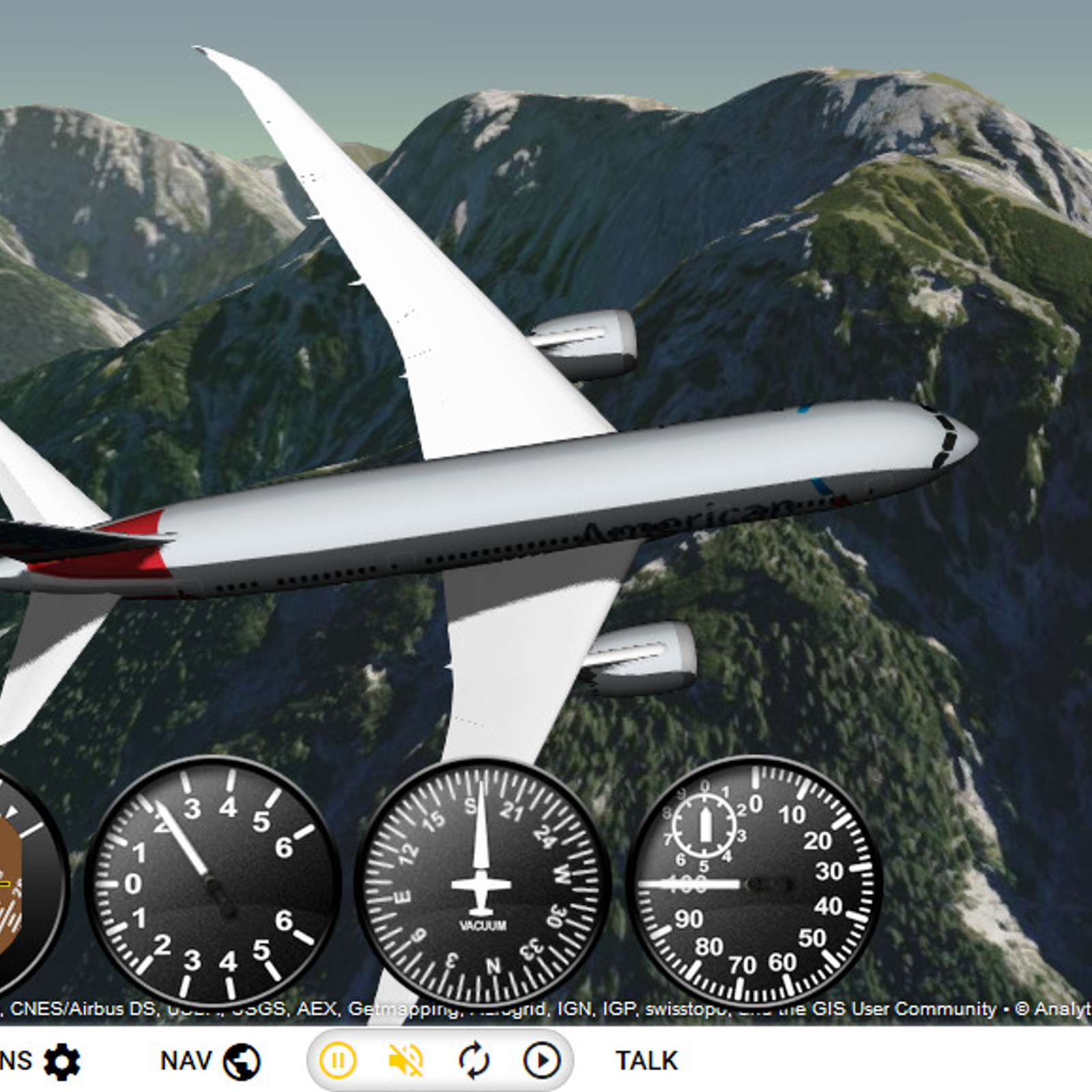 Flightgear 2020.3.8 Flightgear 2020.3.8