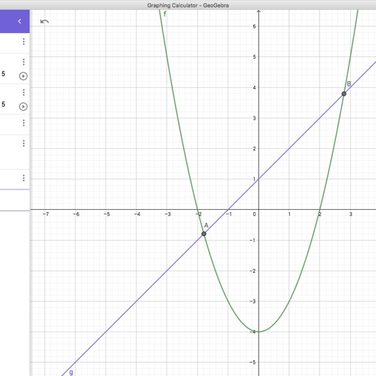Geogebra Graphing Calculator Alternatives And Similar Software