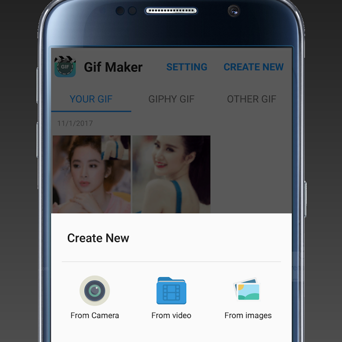 GIF Maker - GIF Editor Alternatives and Similar Apps - AlternativeTo.net