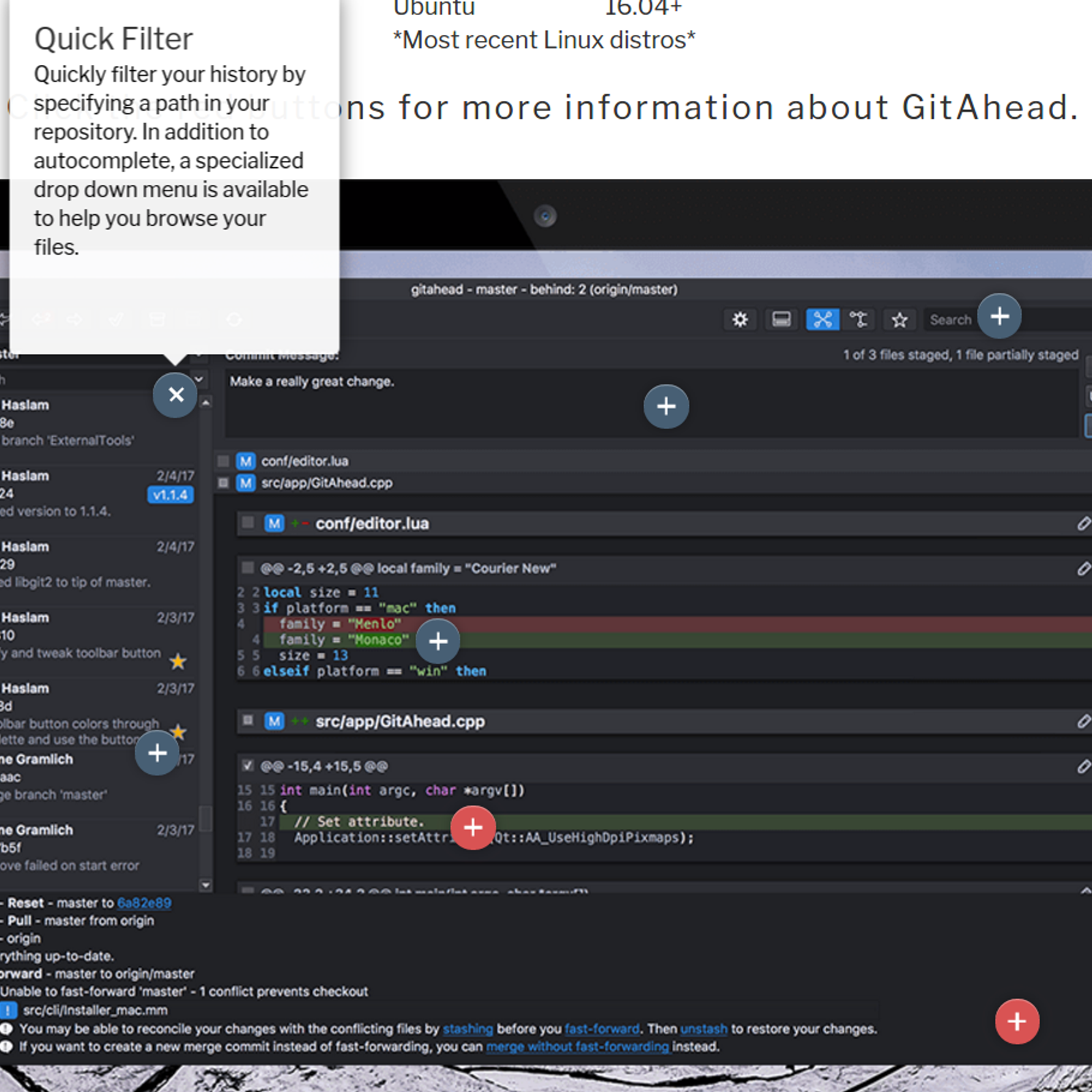 Getahead Getahead