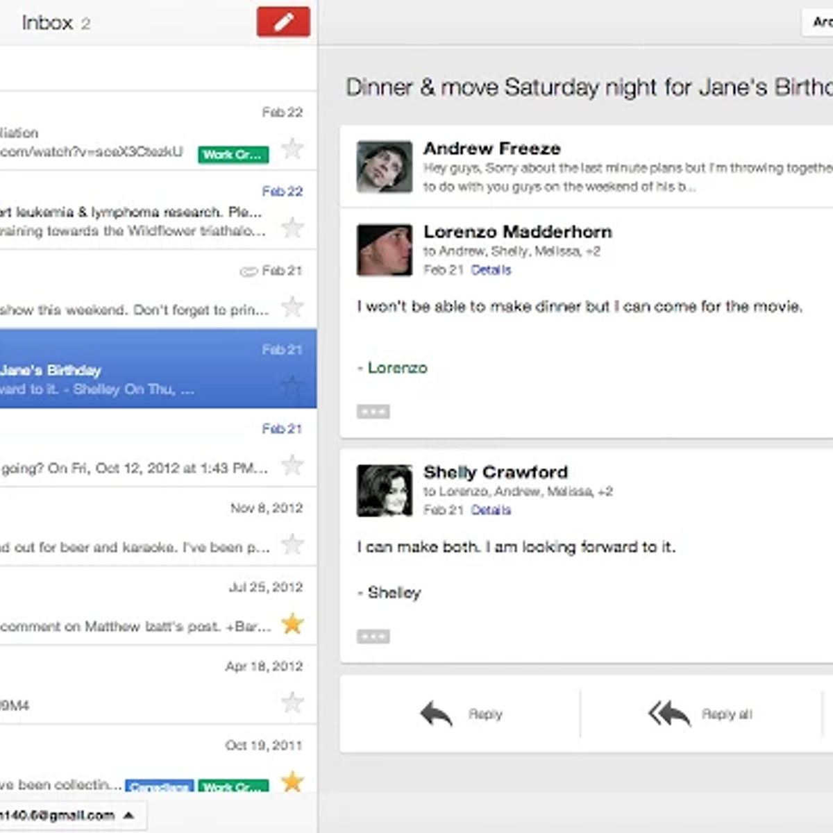 Gmail Offline Alternatives Page 2 AlternativeTo