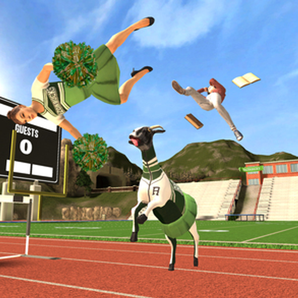 Goat Simulator Alternatives And Similar Software Alternativeto Net