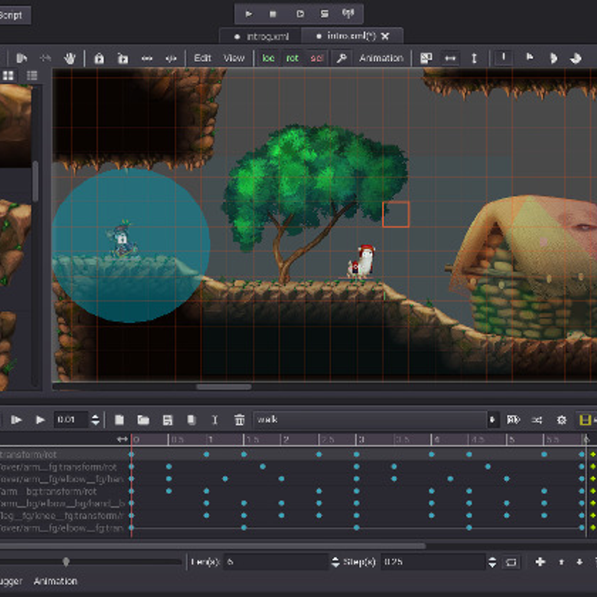 Godot Engine Alternatives and Similar Games ...