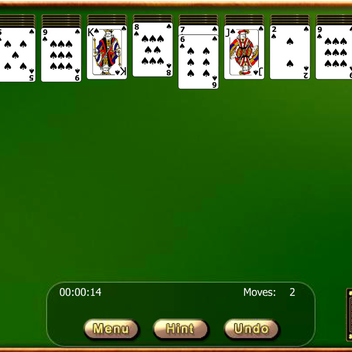 Golden Spider Solitaire Kostenlos Golden Spider Solitaire Kostenlos