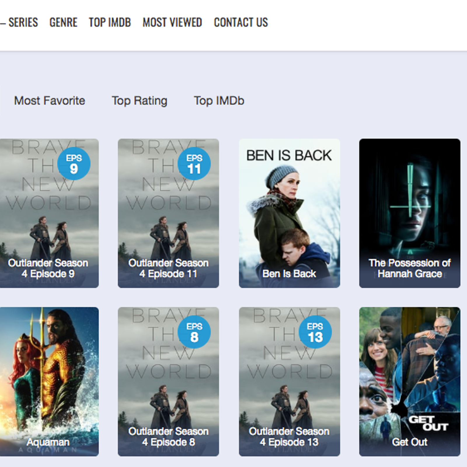 Gomovies Club Alternatives and Similar Websites and Apps