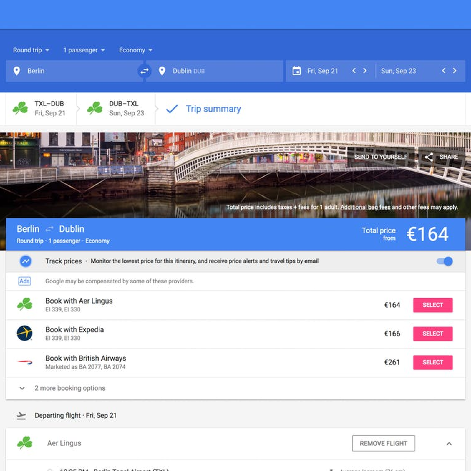 Google Flights Alternatives and Similar Websites and Apps