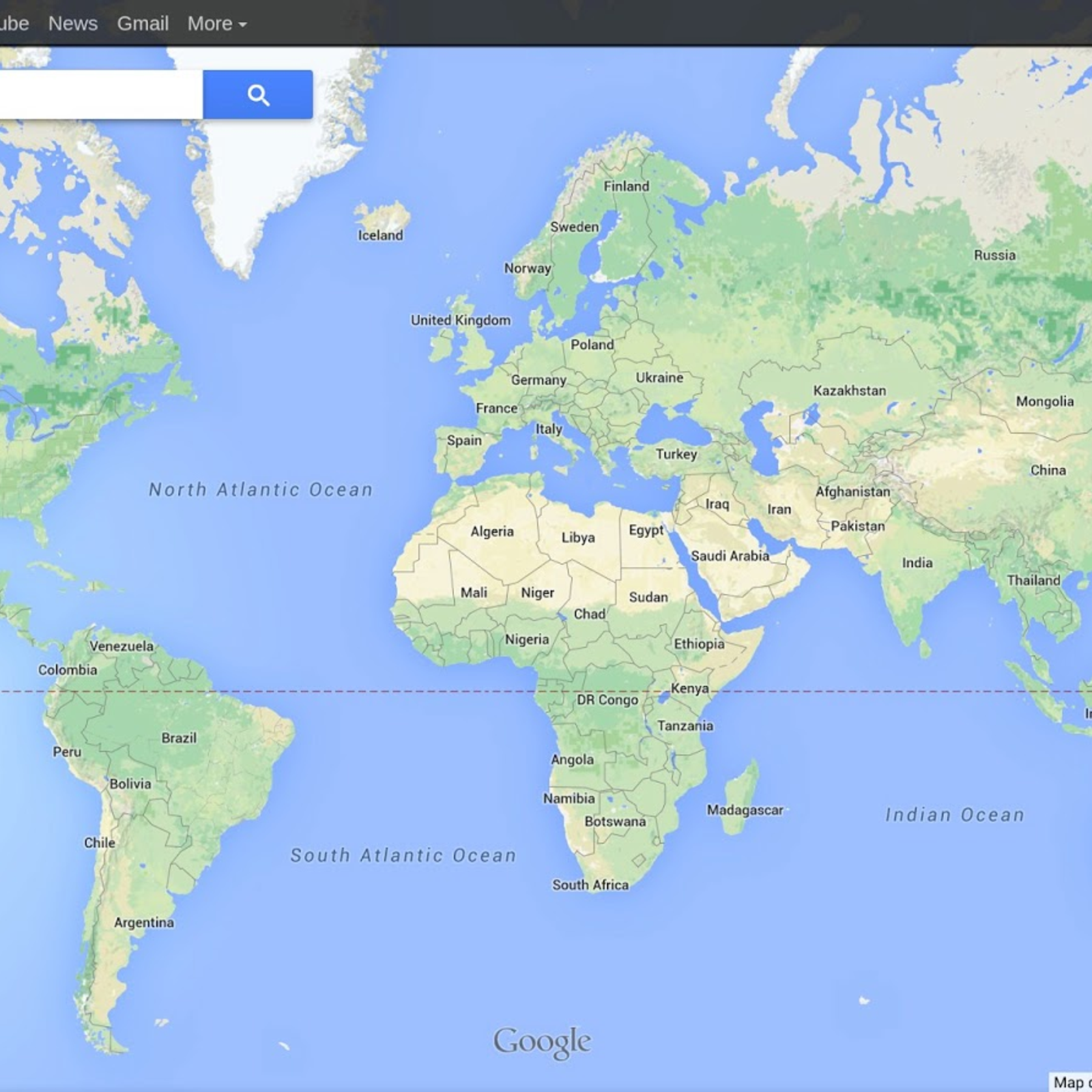 Google Maps Alternatives and Similar Software ...