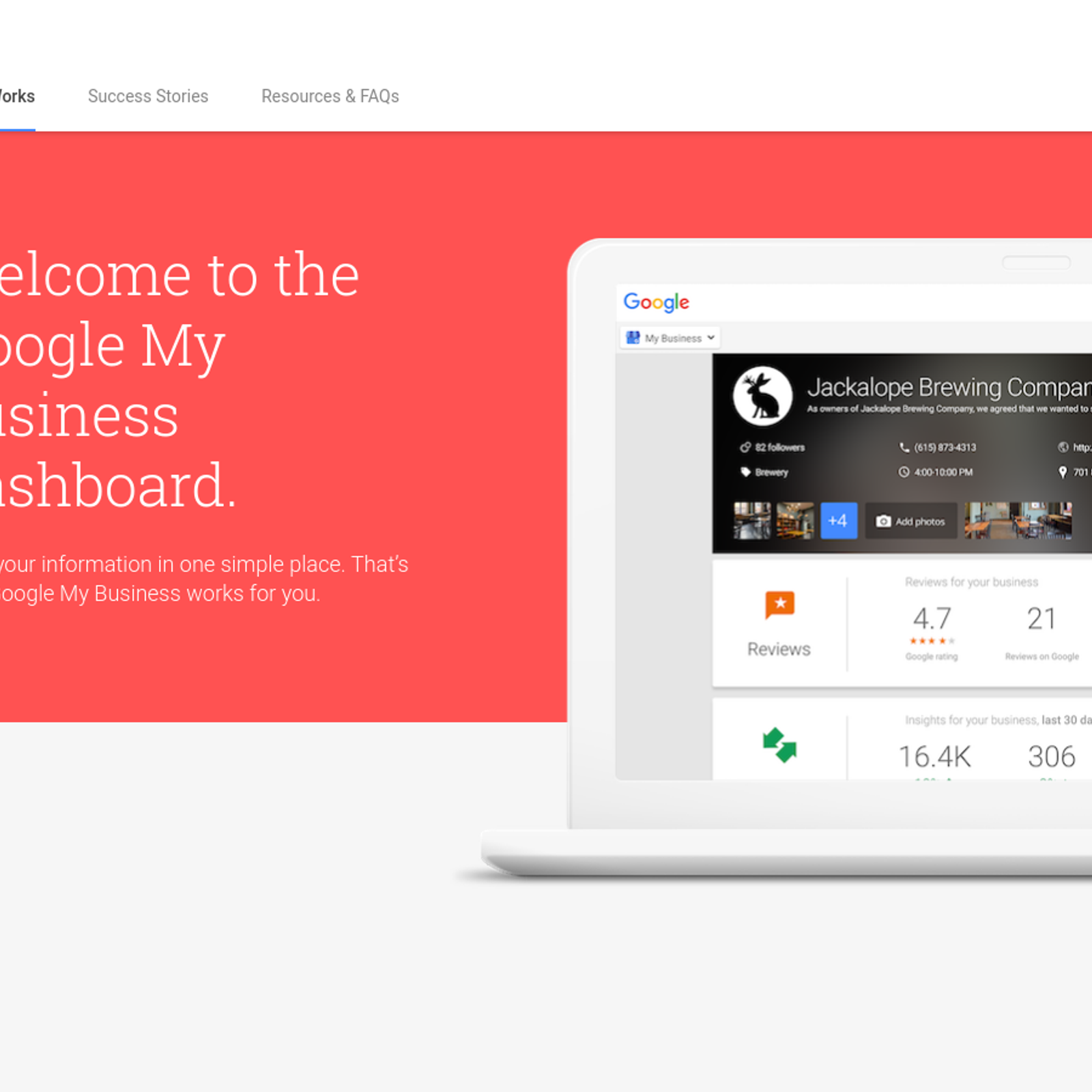 Google My Business Alternatives and Similar Websites and Apps