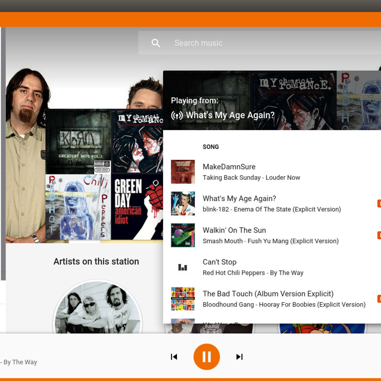 Google Play Music Desktop Player Alternatives And Similar Software