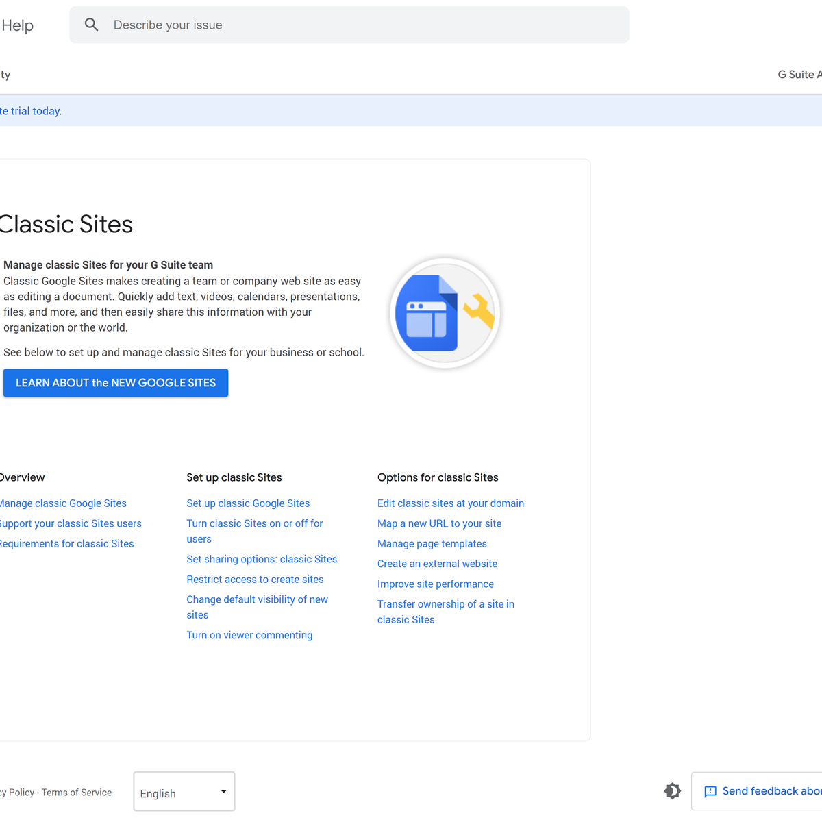 Classic Google Sites Alternatives and Similar Websites and Apps