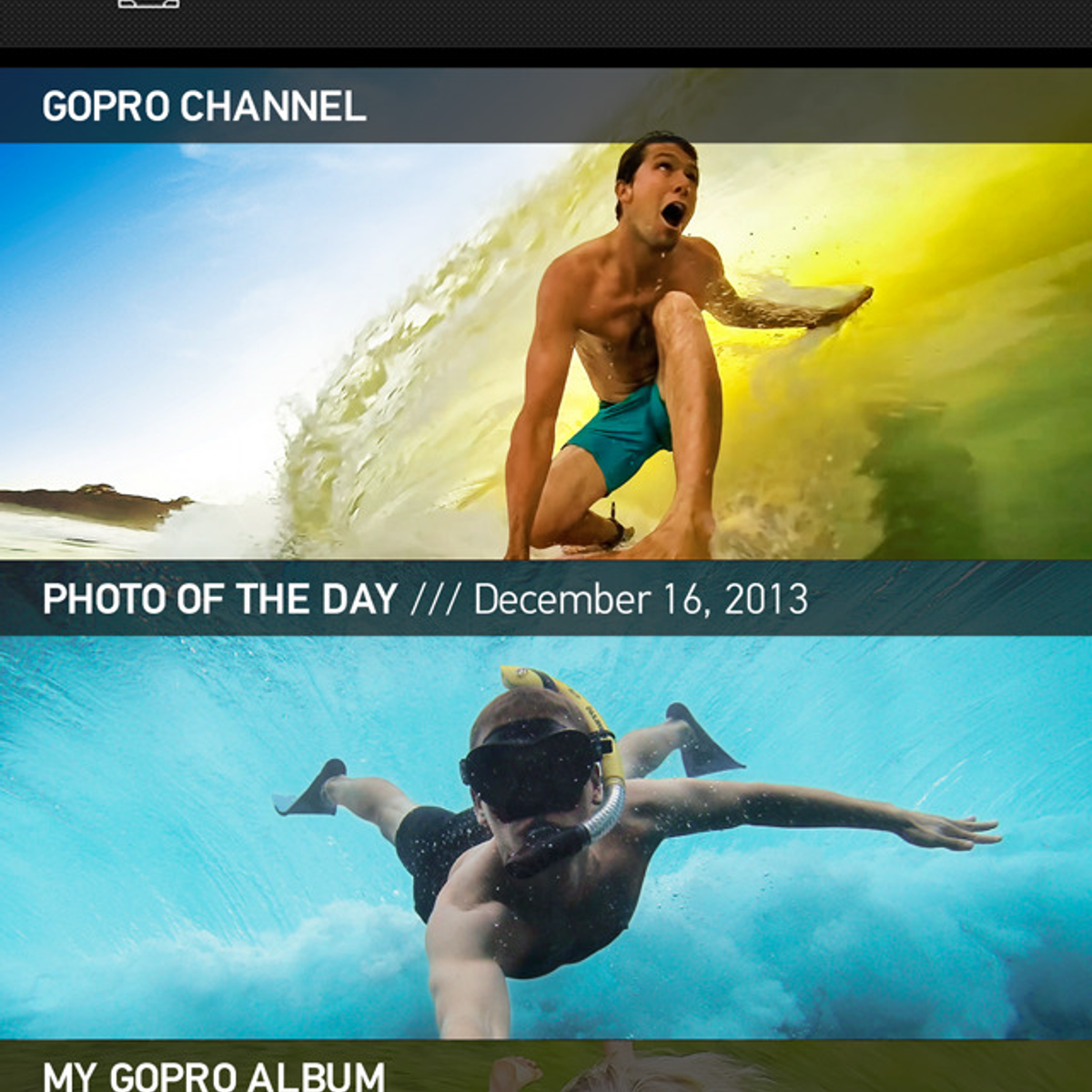 GoPro App Alternatives and Similar Apps