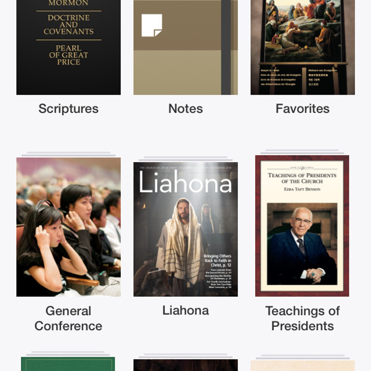 Gospel library app for mac computer