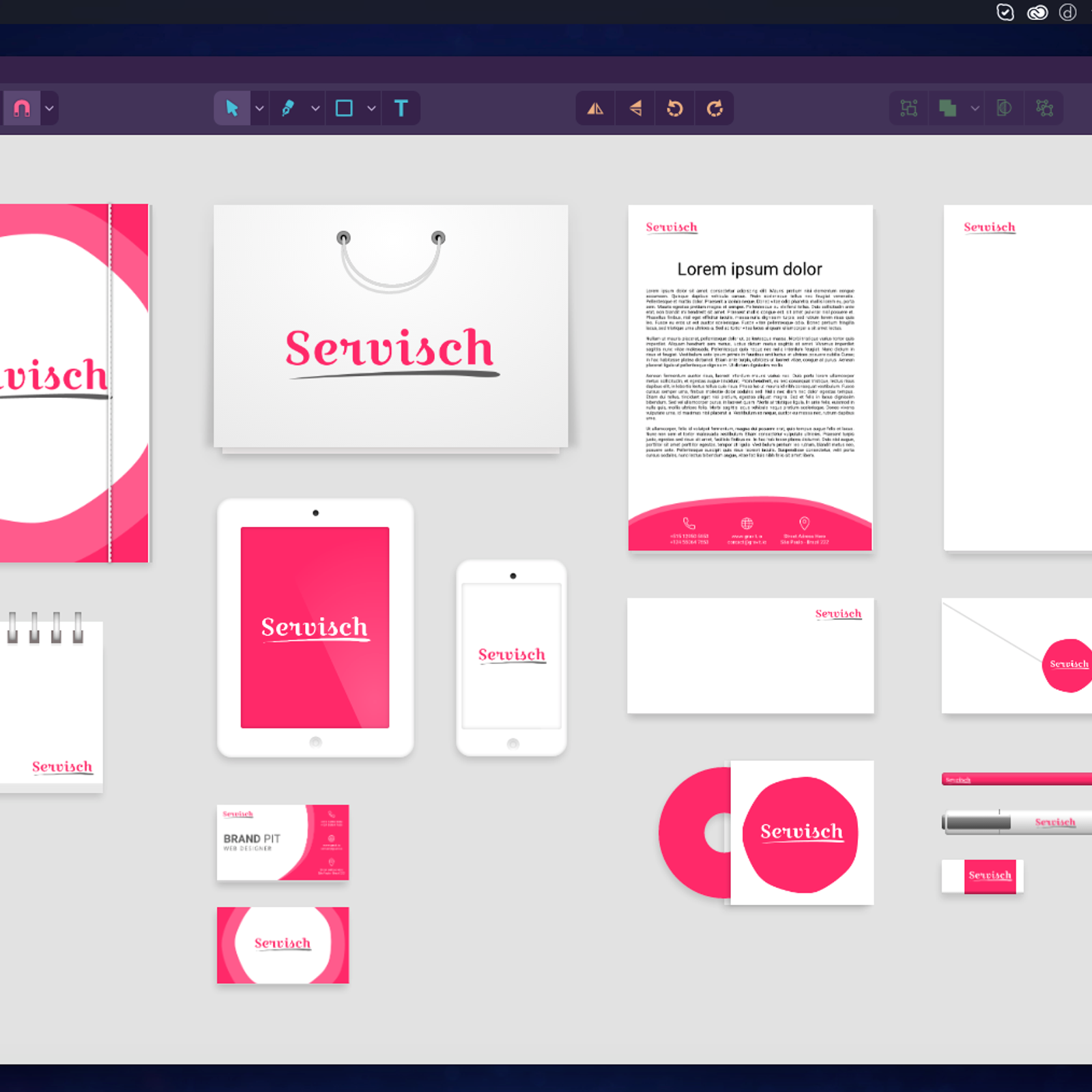 Download Gravit Designer Alternatives and Similar Software ...