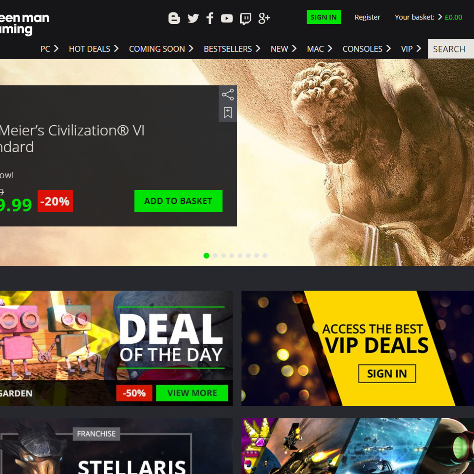 how to download games from green man gaming how to download games from green man gaming