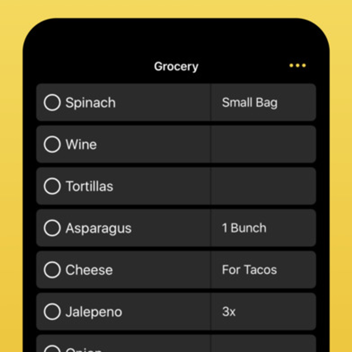grocery smart sorting grocery list alternatives and similar apps