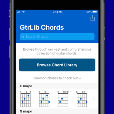 Guitar Chord Diagram Software Mac