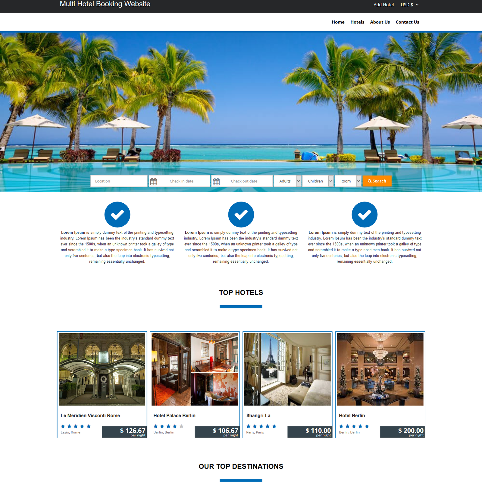 Gz Multi Hotel Booking System Alternatives And Similar Websites It S Possible To Update The Information On Gz Multi Hotel Booking System Or Report As Discontinued Duplicated Spam
