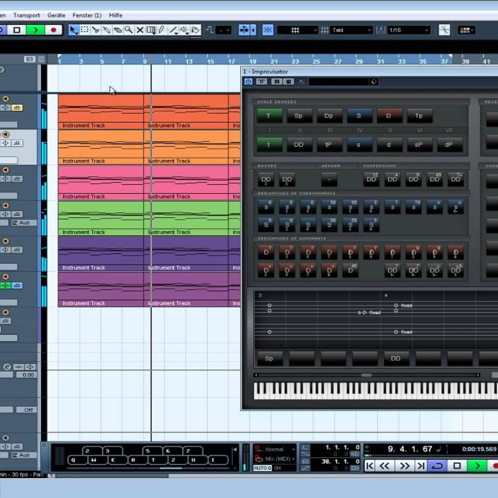 Vst Vst