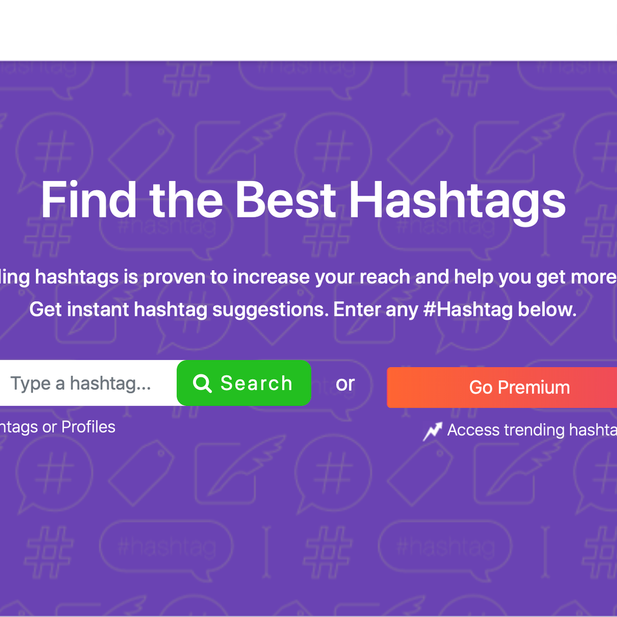 best hashtags for cryptocurrency