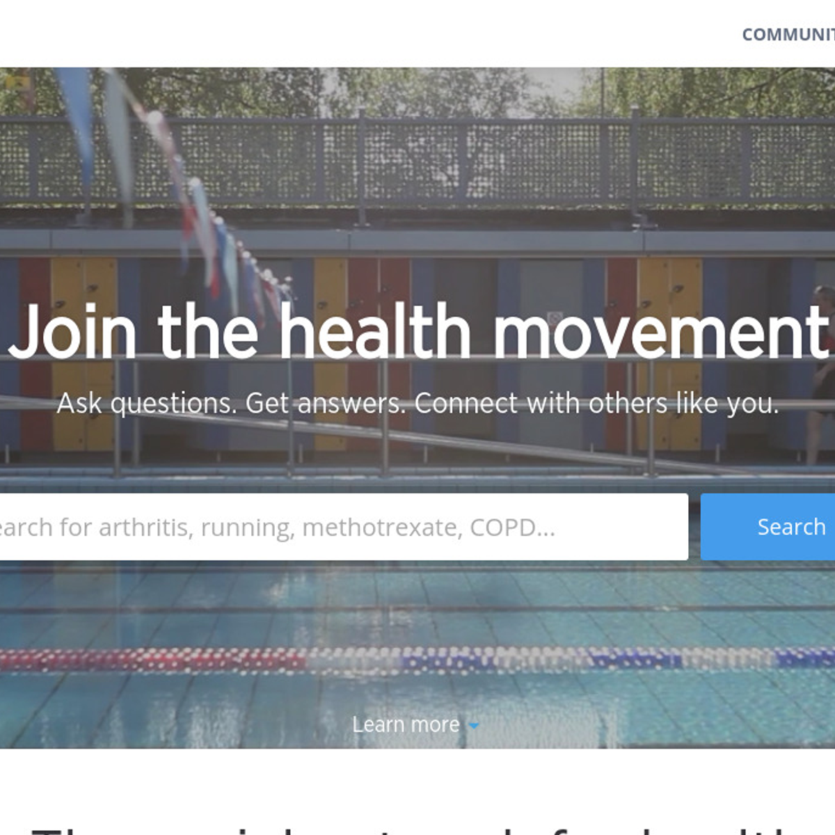 HealthUnlocked Alternatives and Similar Websites and Apps