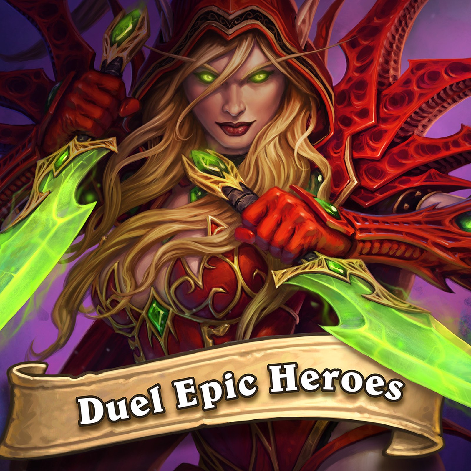 Hearthstone trading system