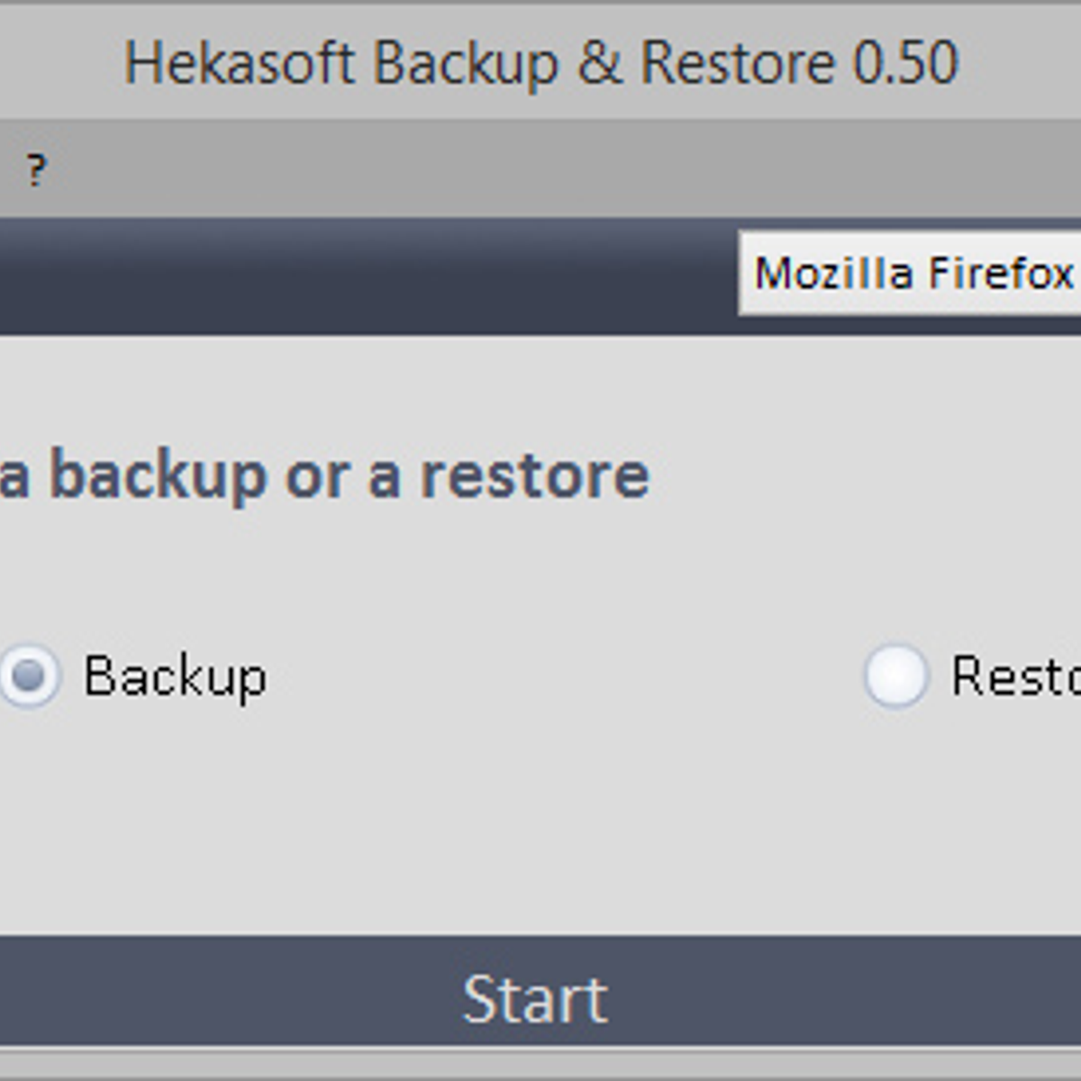 Mozbackup For Mac Mozbackup For Mac
