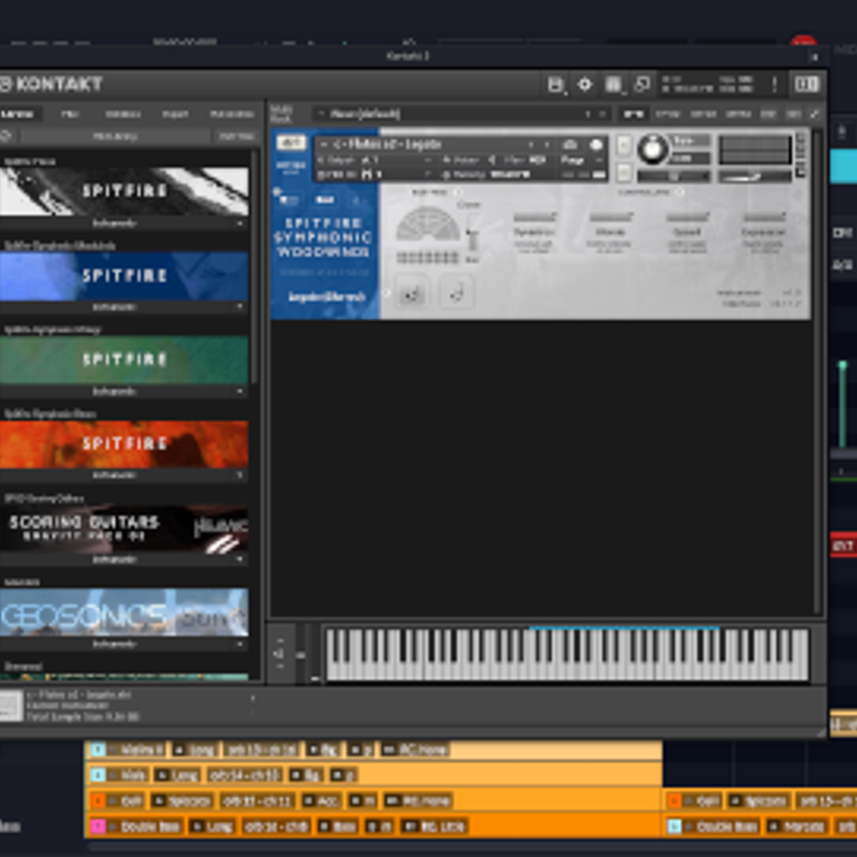Orb Composer S Alternatives and Similar Software