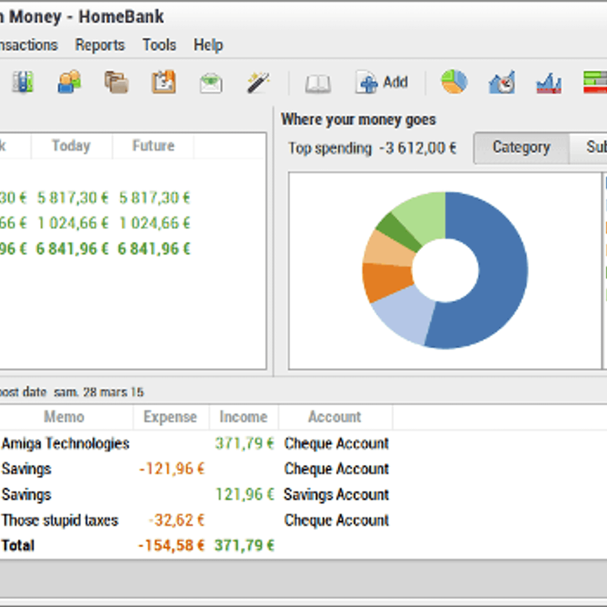 Free personal accounting software for mac Free personal accounting software for mac