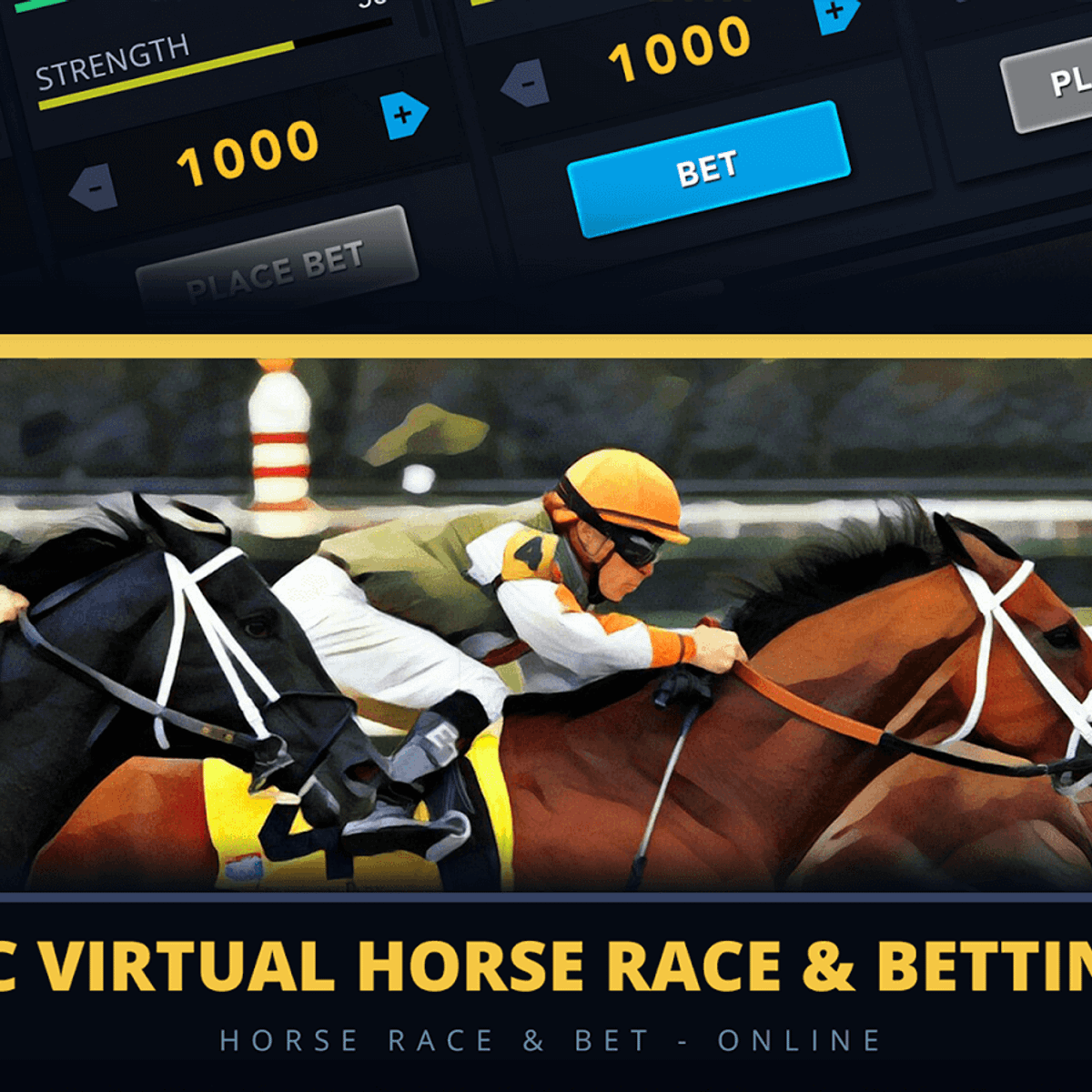 Watch Live Horse Racing Online