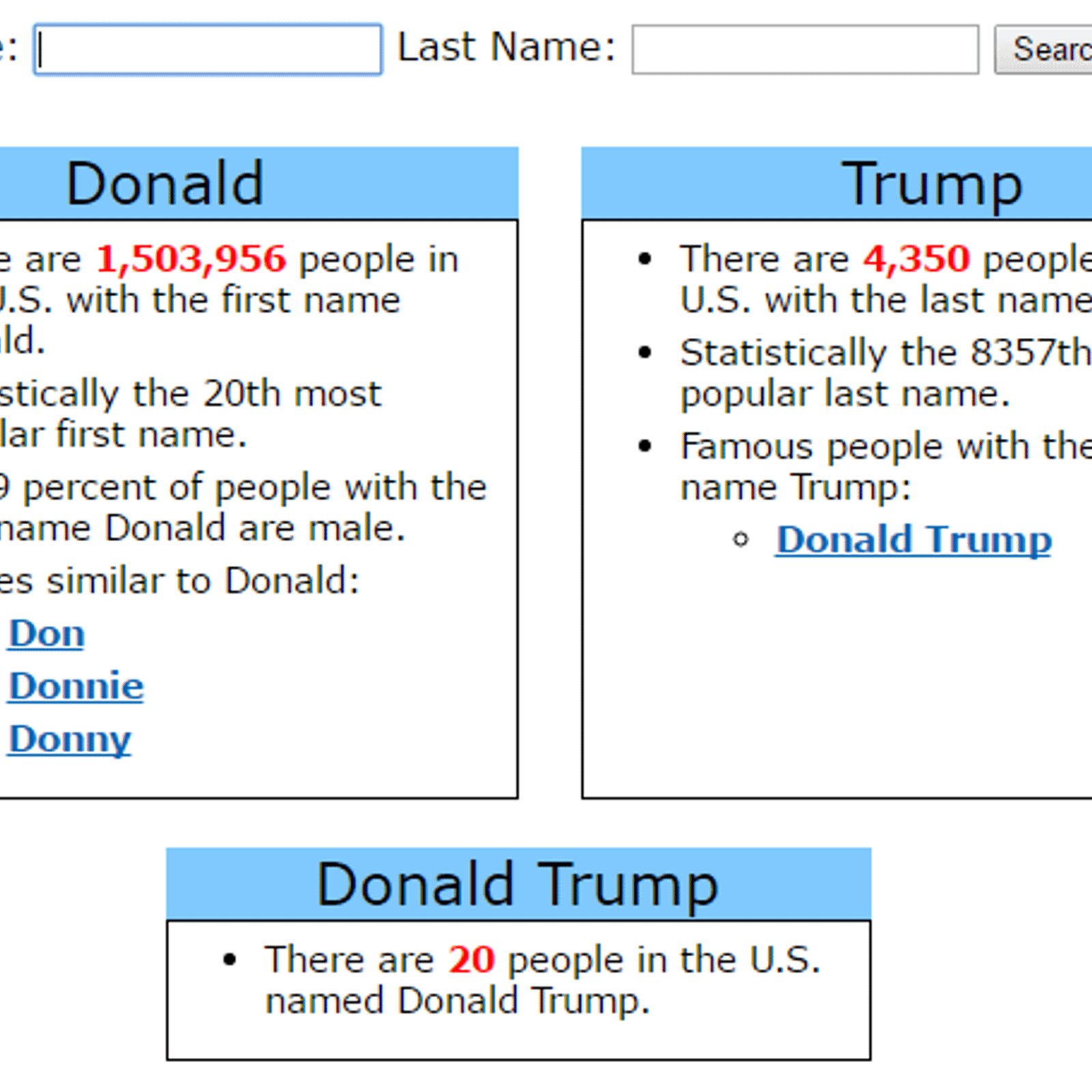 How Many of Me Alternatives and Similar Websites and Apps