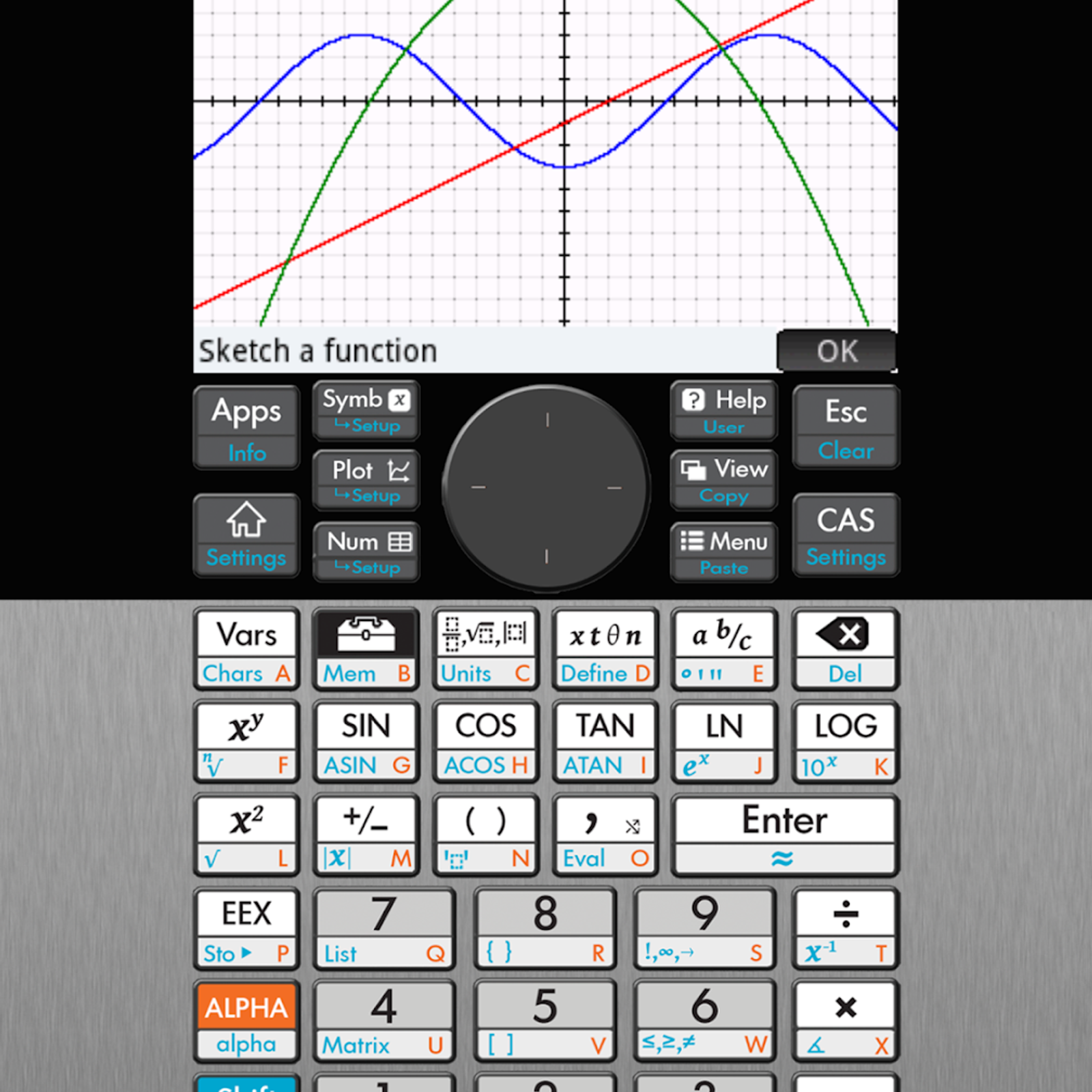graphing calculator software graphing calculator software